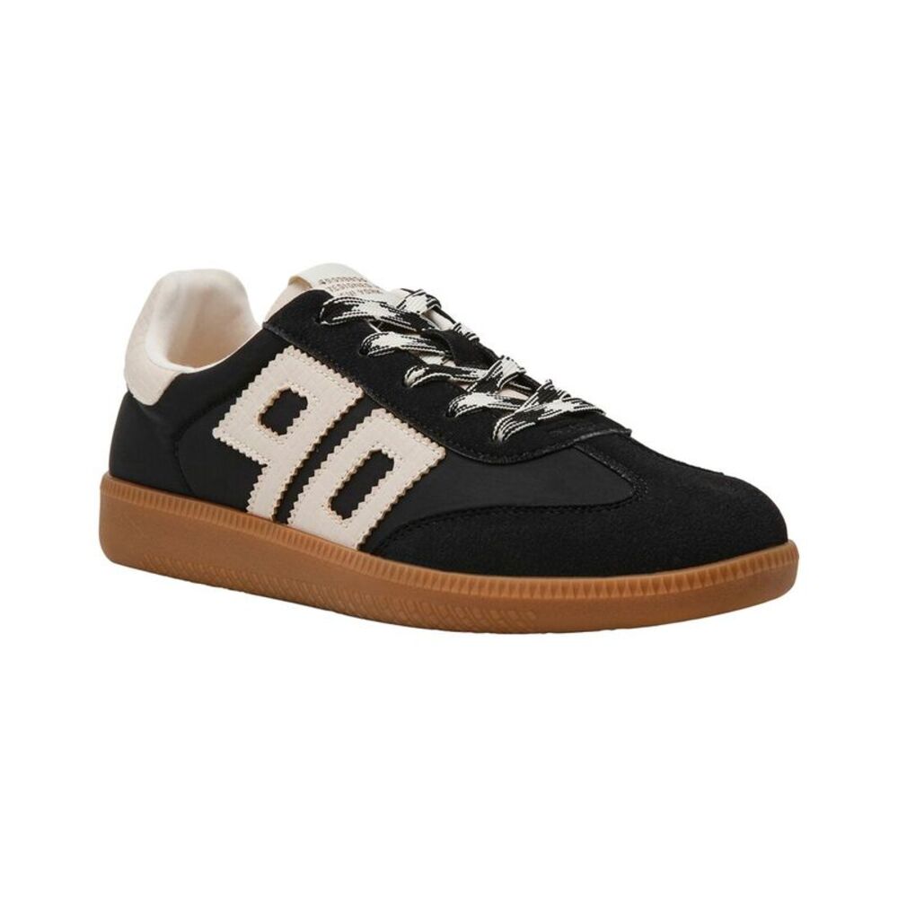 Steven By Steve Madden Founded Sneaker, Black